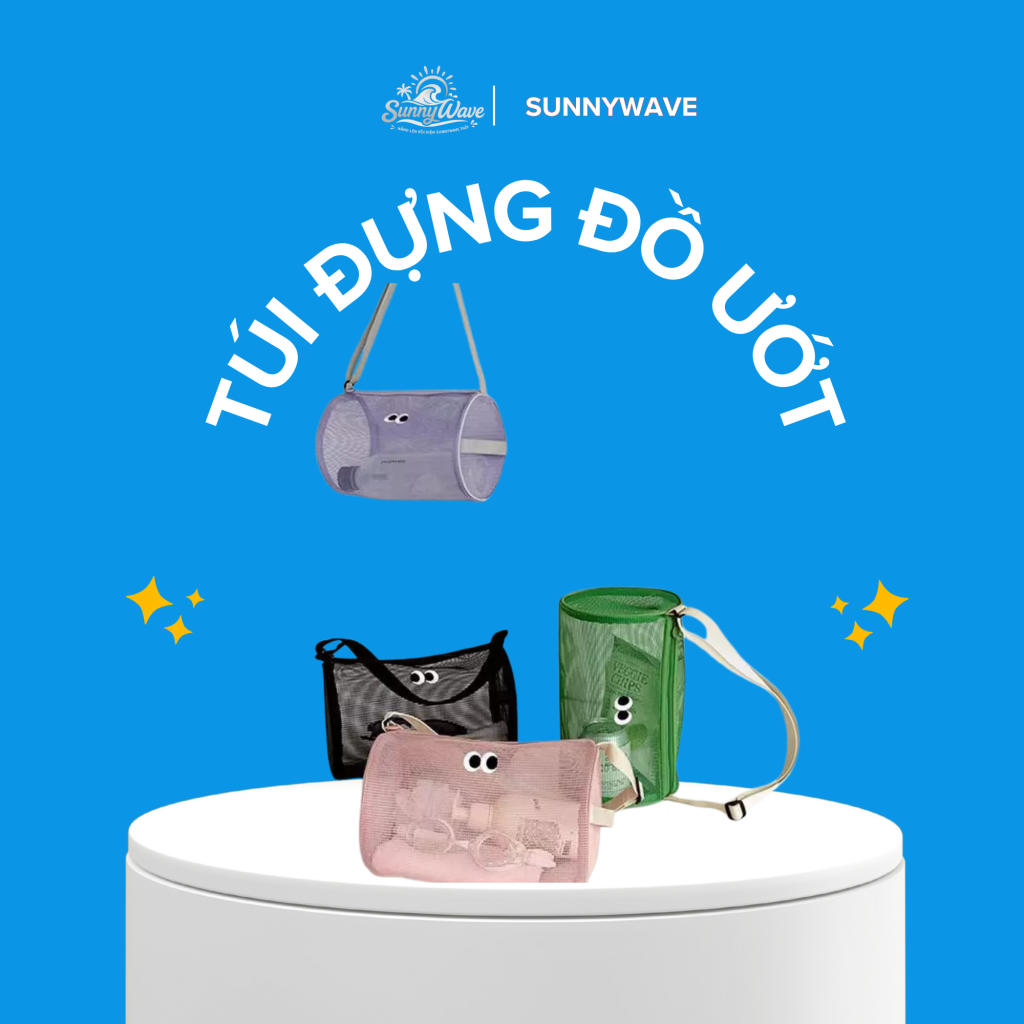 túi đựng đồ ướt