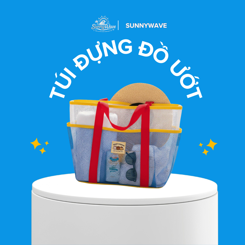 túi đựng đồ nước chống ướt
